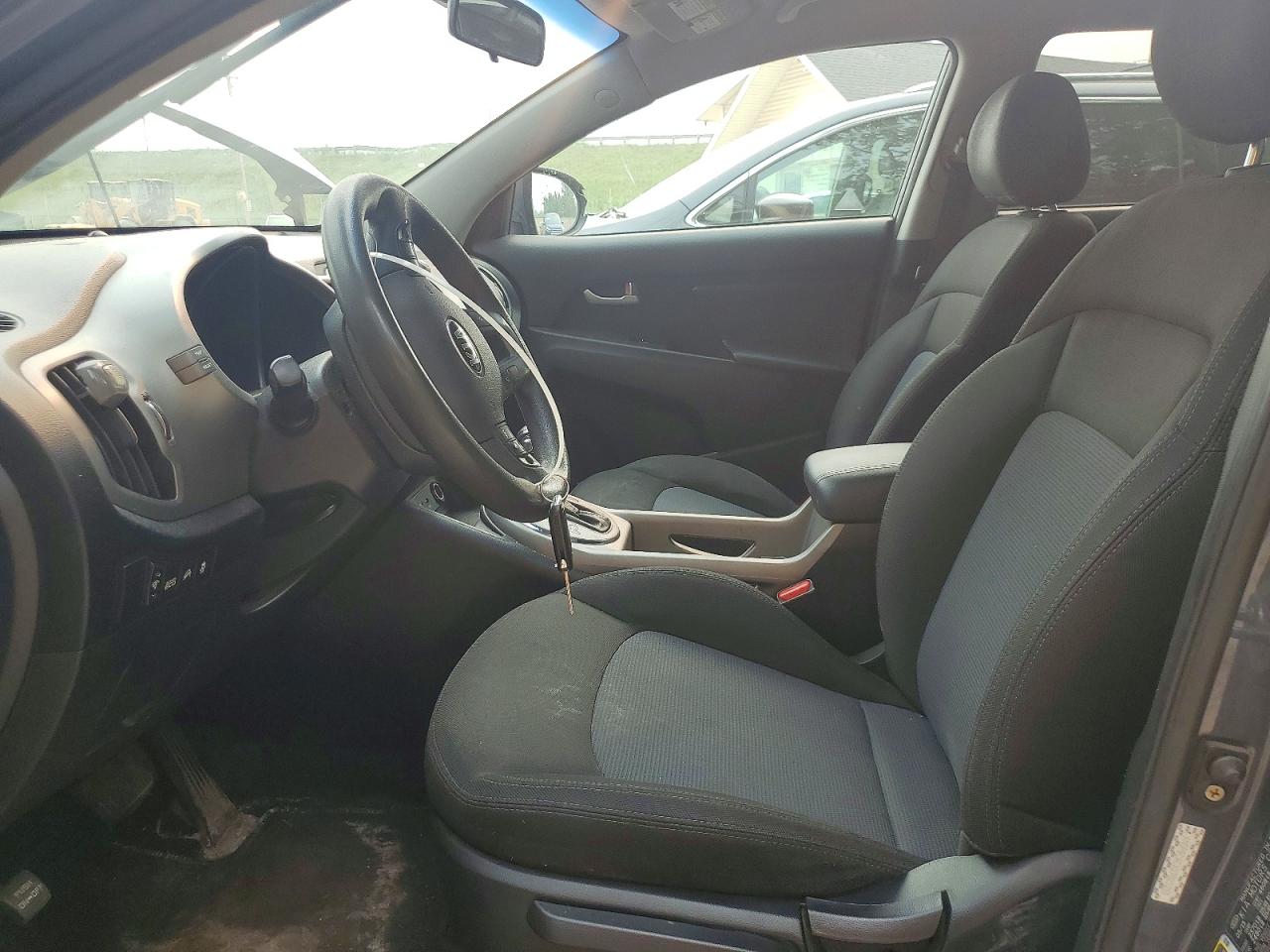 2016 KIA SPORTAGE
