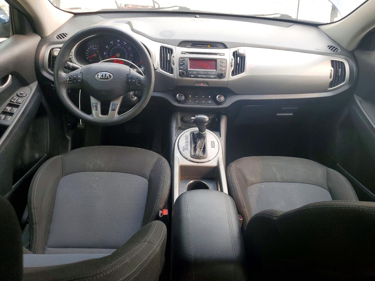2016 KIA SPORTAGE