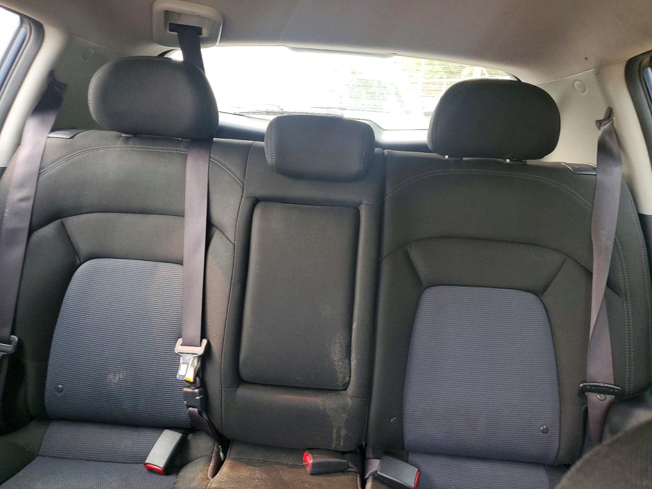 2016 KIA SPORTAGE