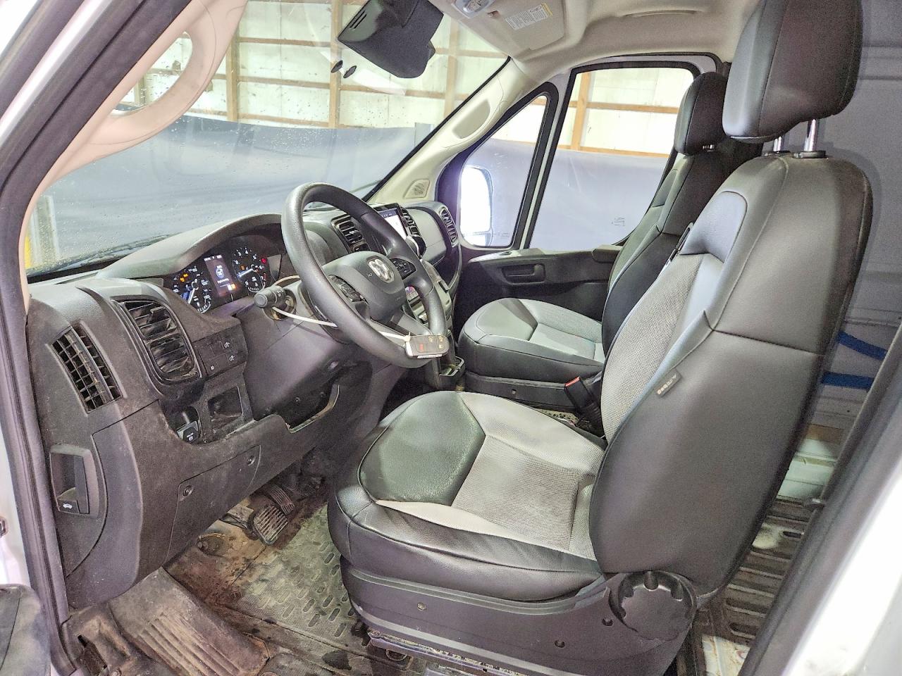 2025 RAM PROMASTER