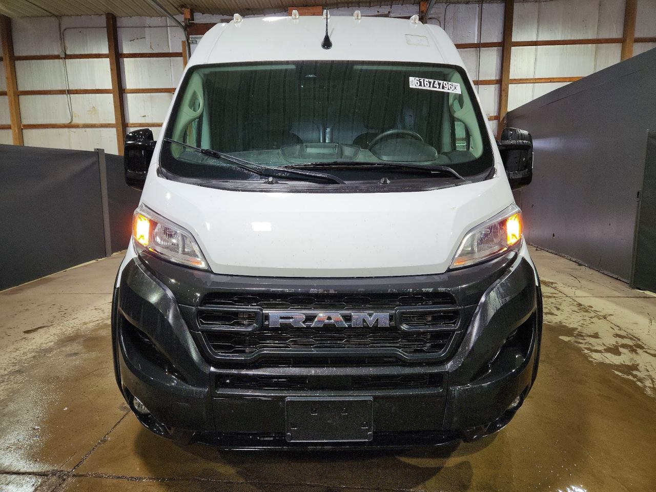 2025 RAM PROMASTER