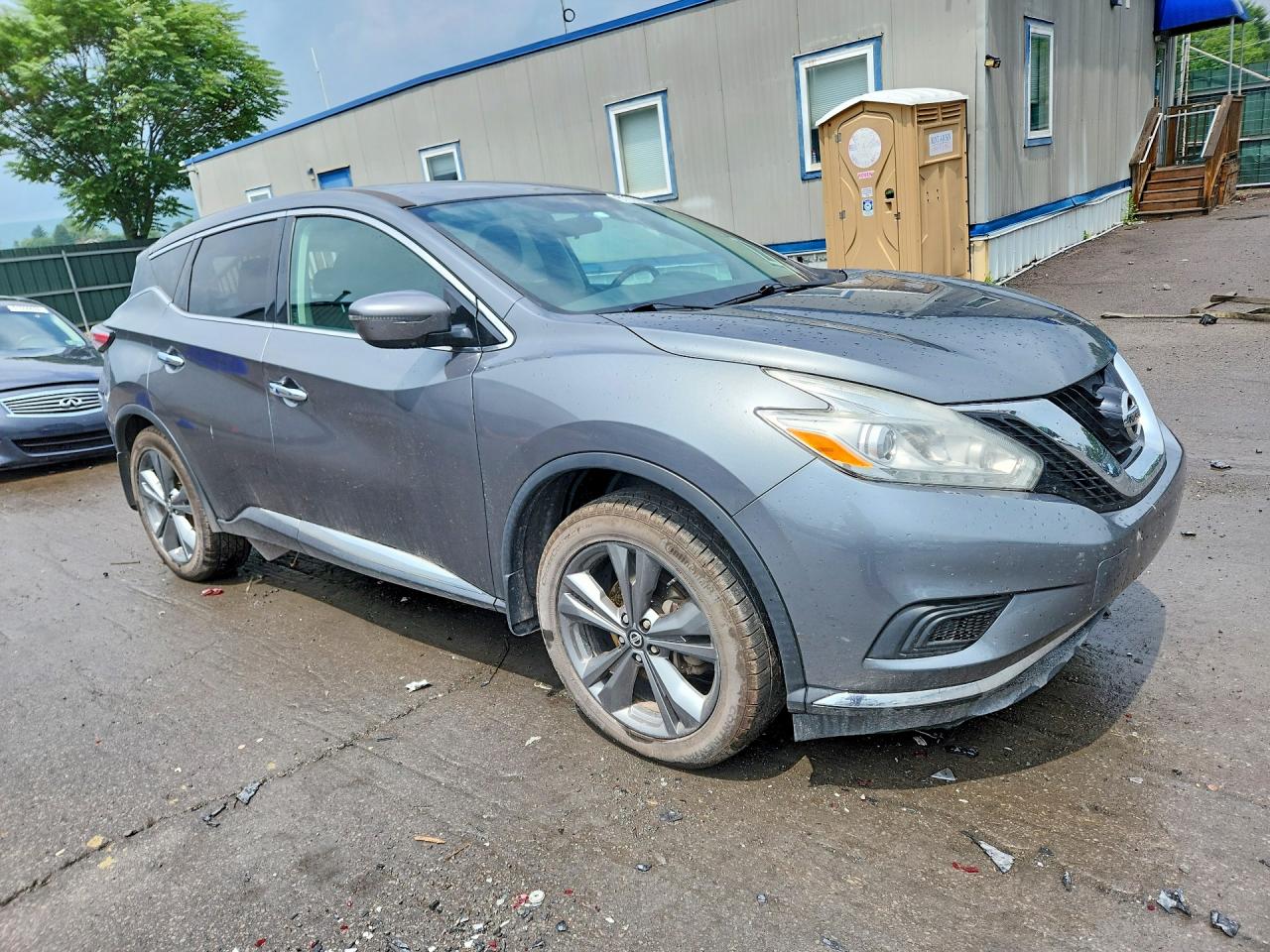 2016 NISSAN MURANO