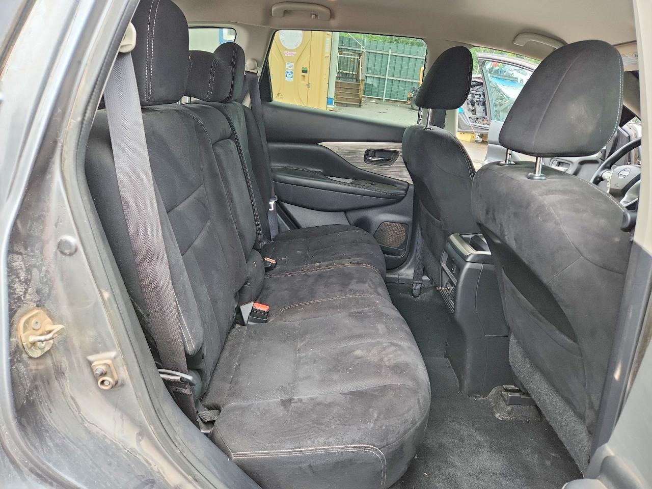 2016 NISSAN MURANO