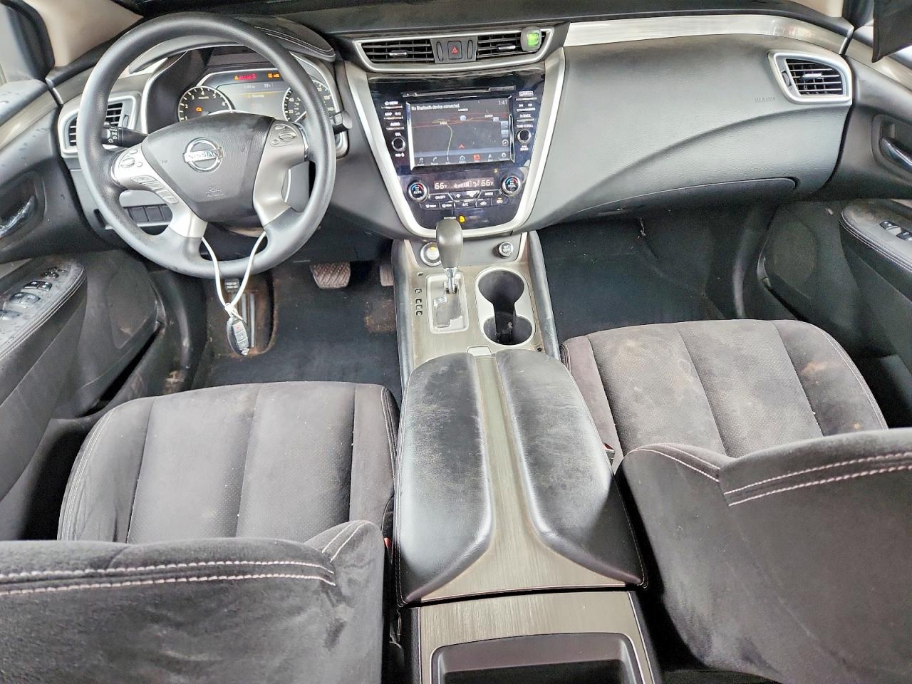 2016 NISSAN MURANO
