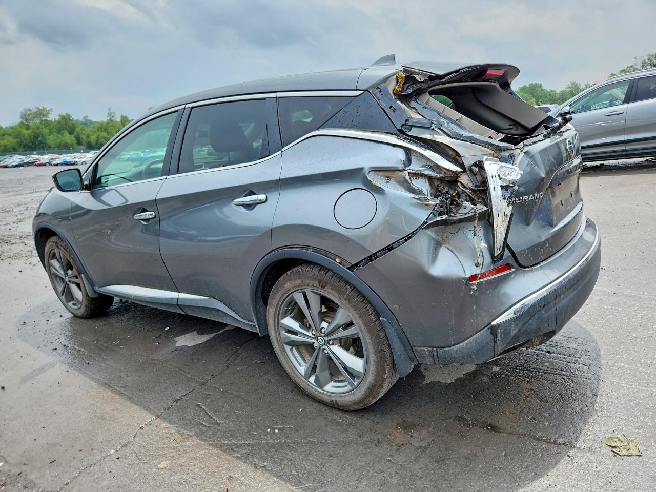 2016 NISSAN MURANO