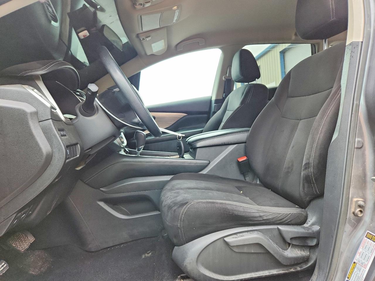 2016 NISSAN MURANO