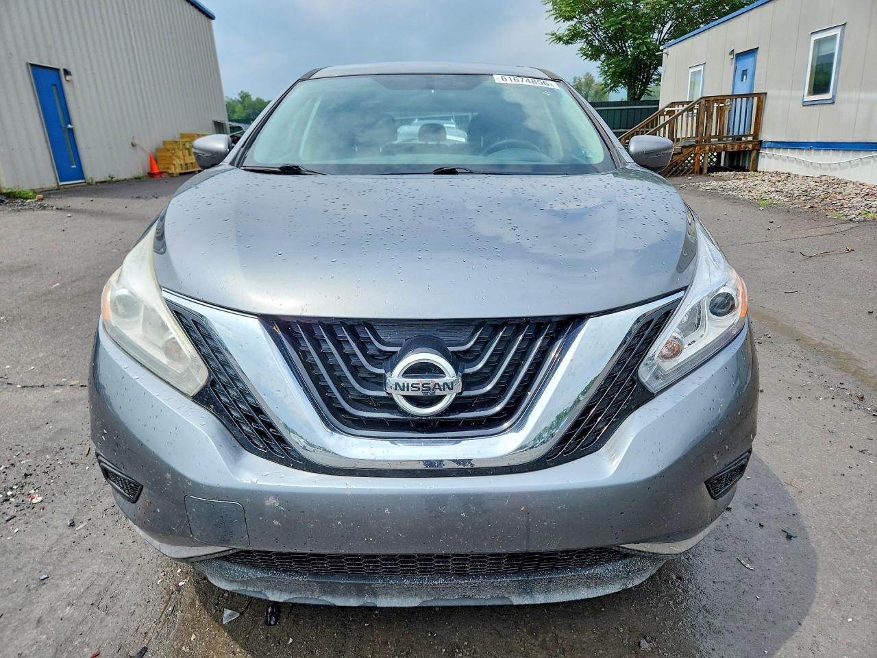 2016 NISSAN MURANO
