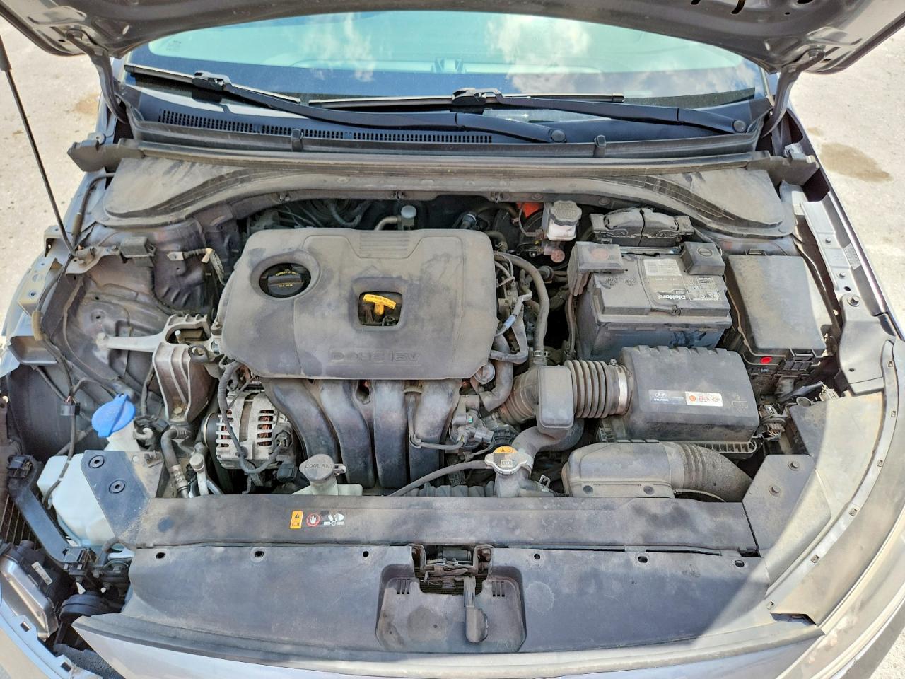 2019 HYUNDAI ELANTRA