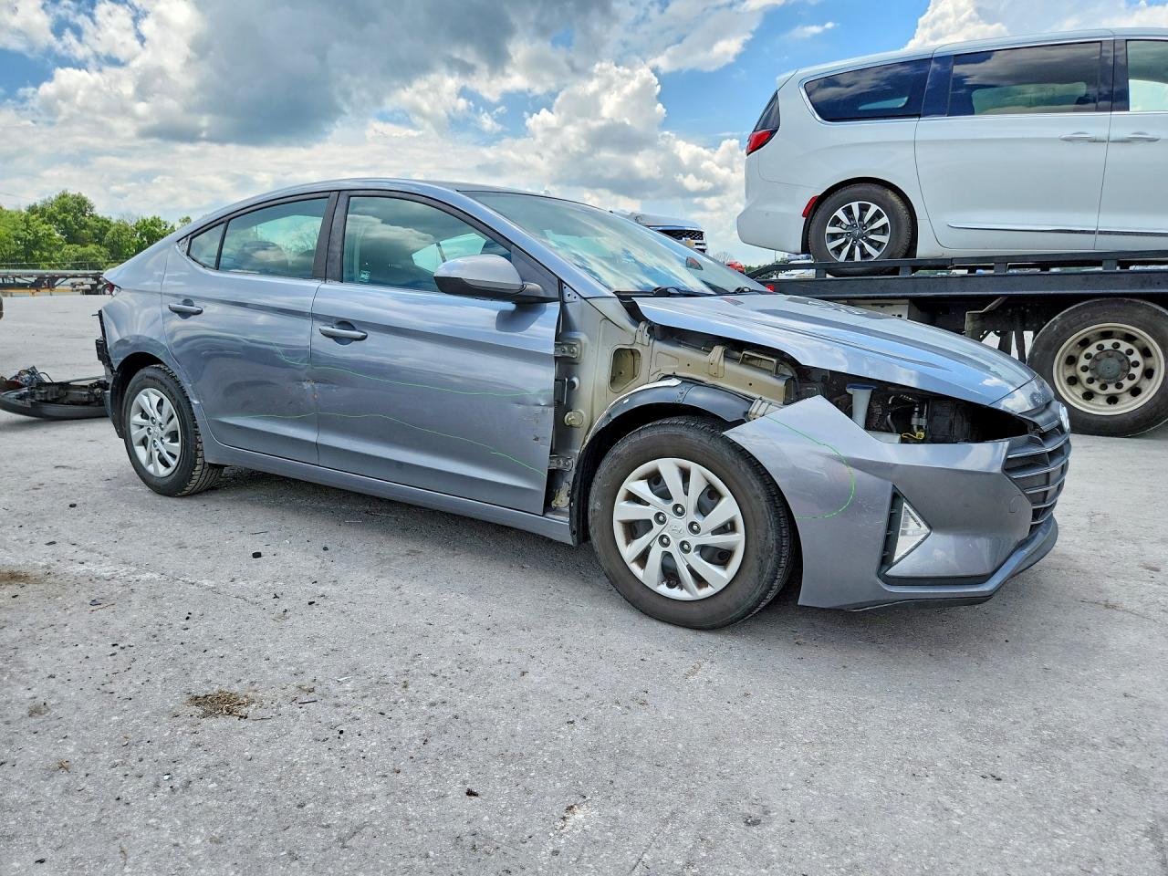 2019 HYUNDAI ELANTRA