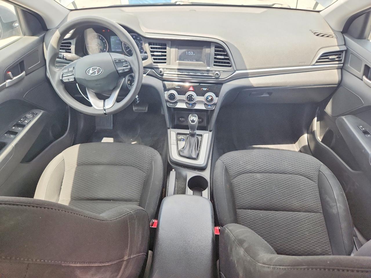 2019 HYUNDAI ELANTRA