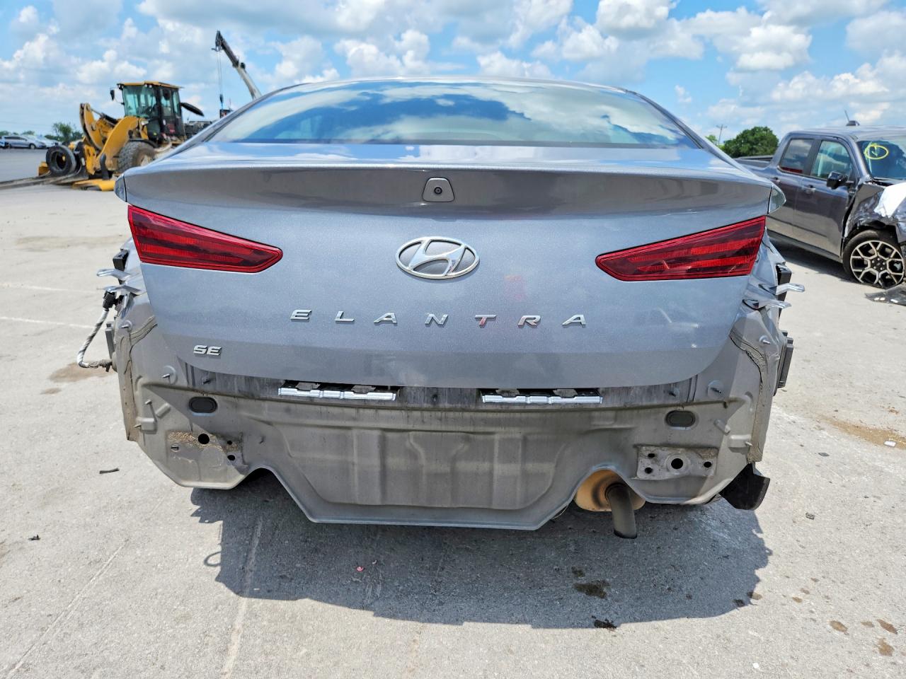 2019 HYUNDAI ELANTRA