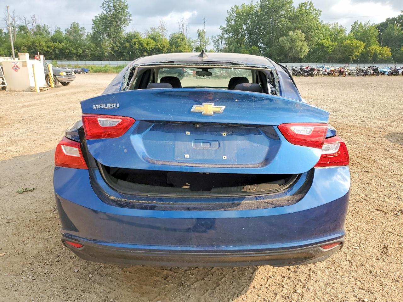 2019 CHEVROLET MALIBU