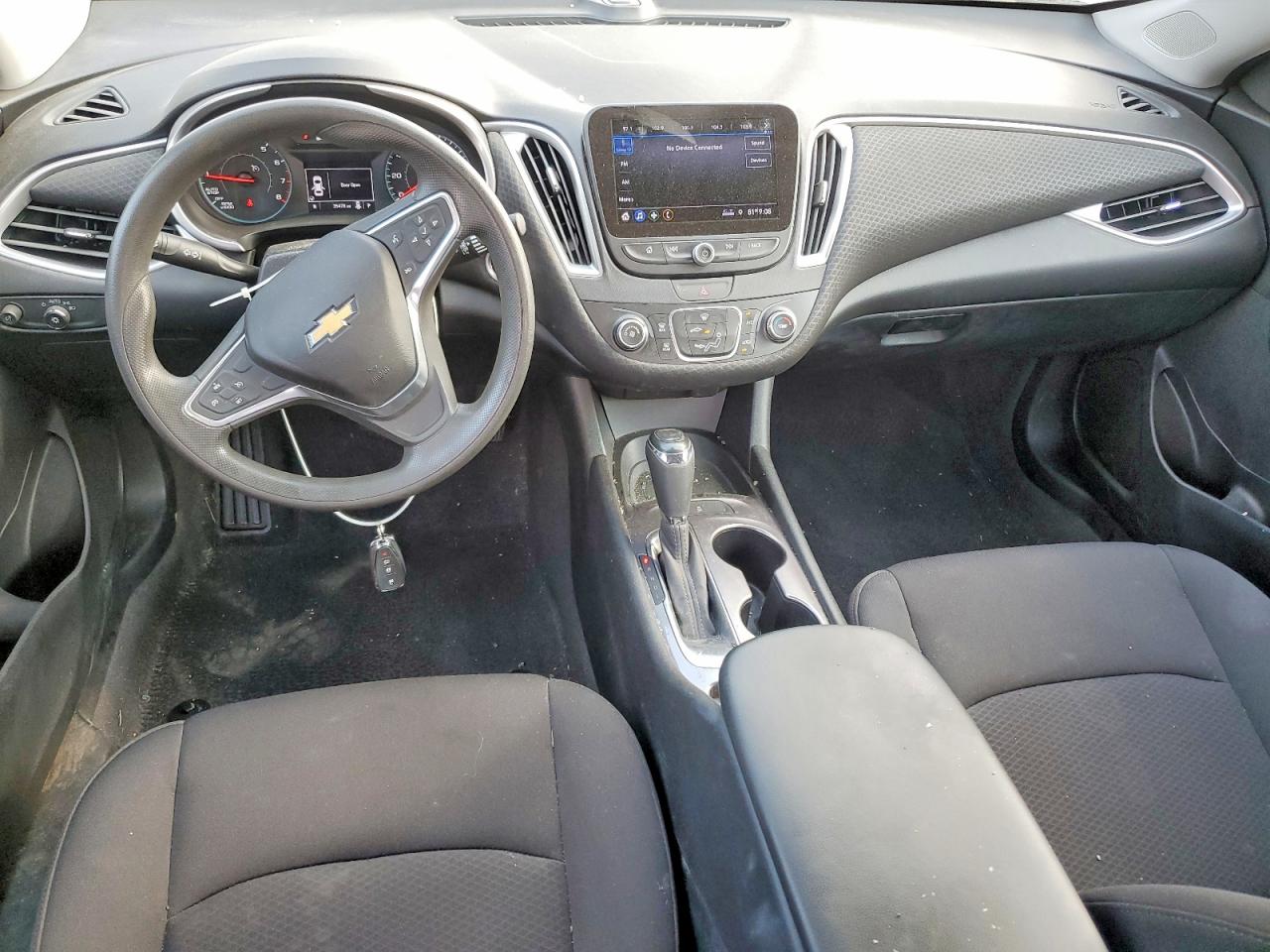 2019 CHEVROLET MALIBU