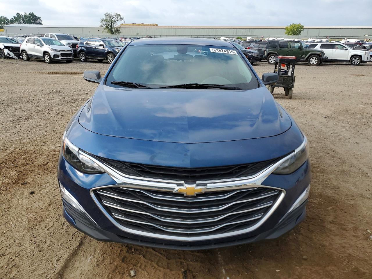 2019 CHEVROLET MALIBU