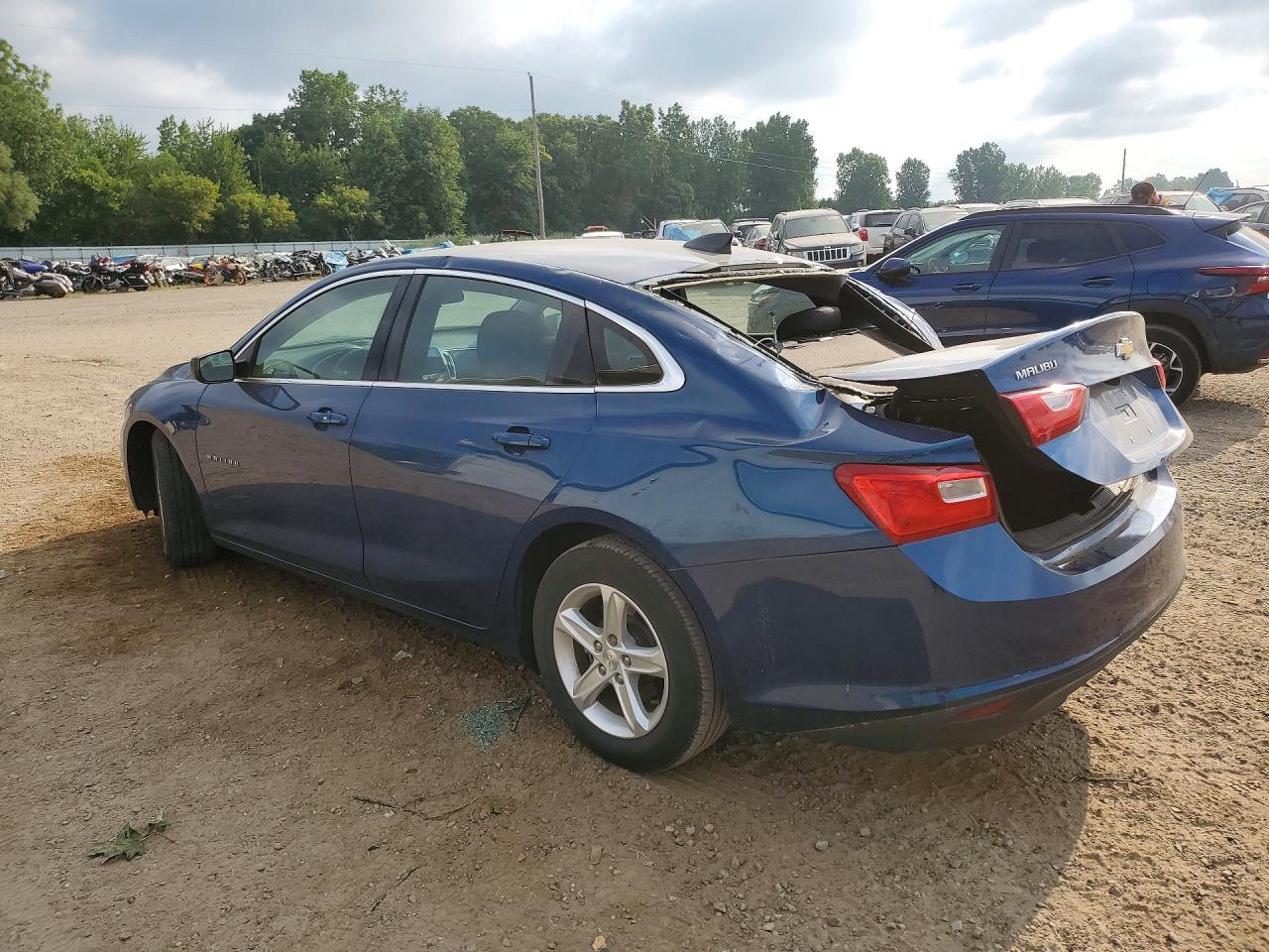 2019 CHEVROLET MALIBU