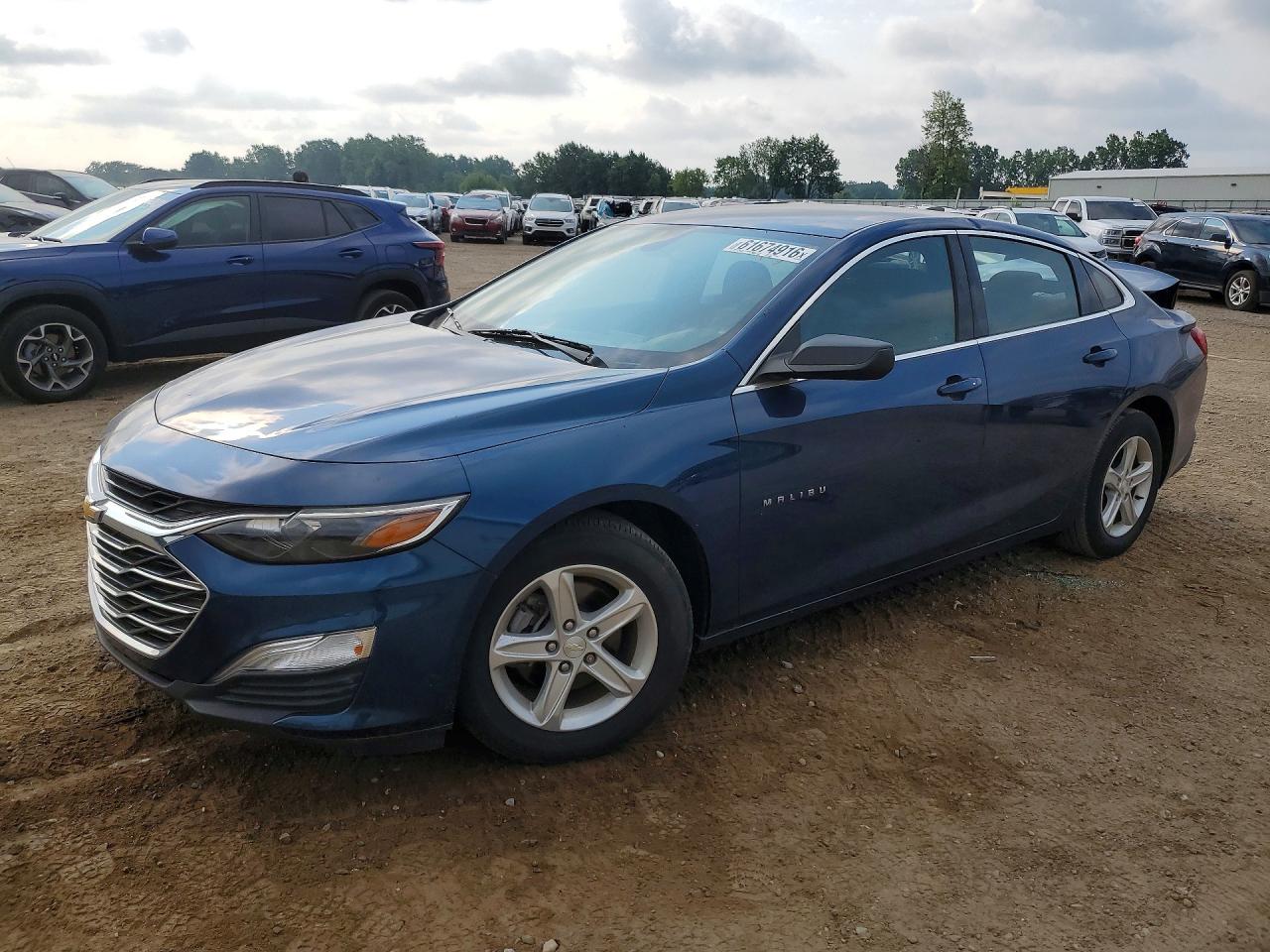 2019 CHEVROLET MALIBU