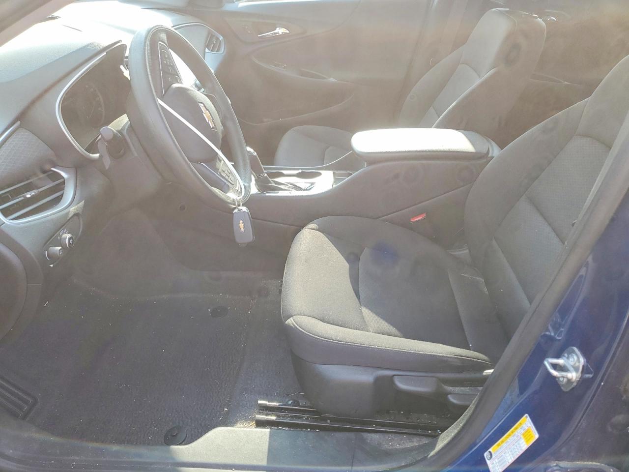 2019 CHEVROLET MALIBU