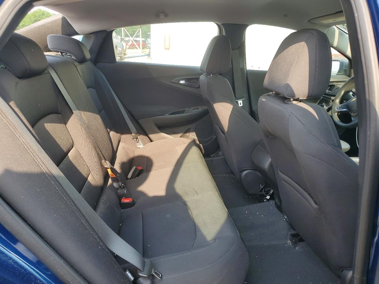 2019 CHEVROLET MALIBU