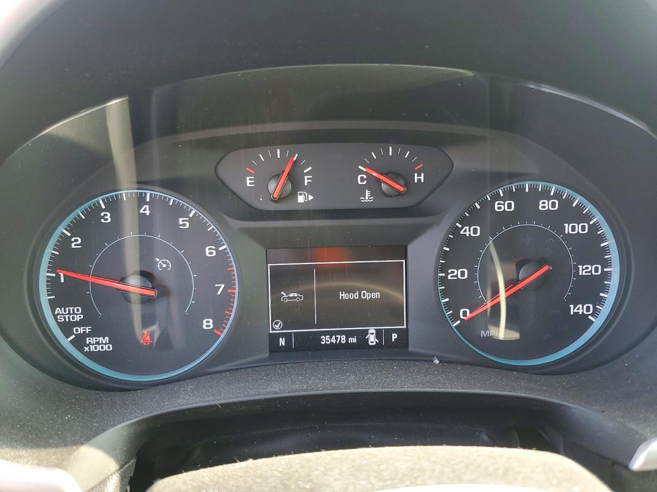 2019 CHEVROLET MALIBU