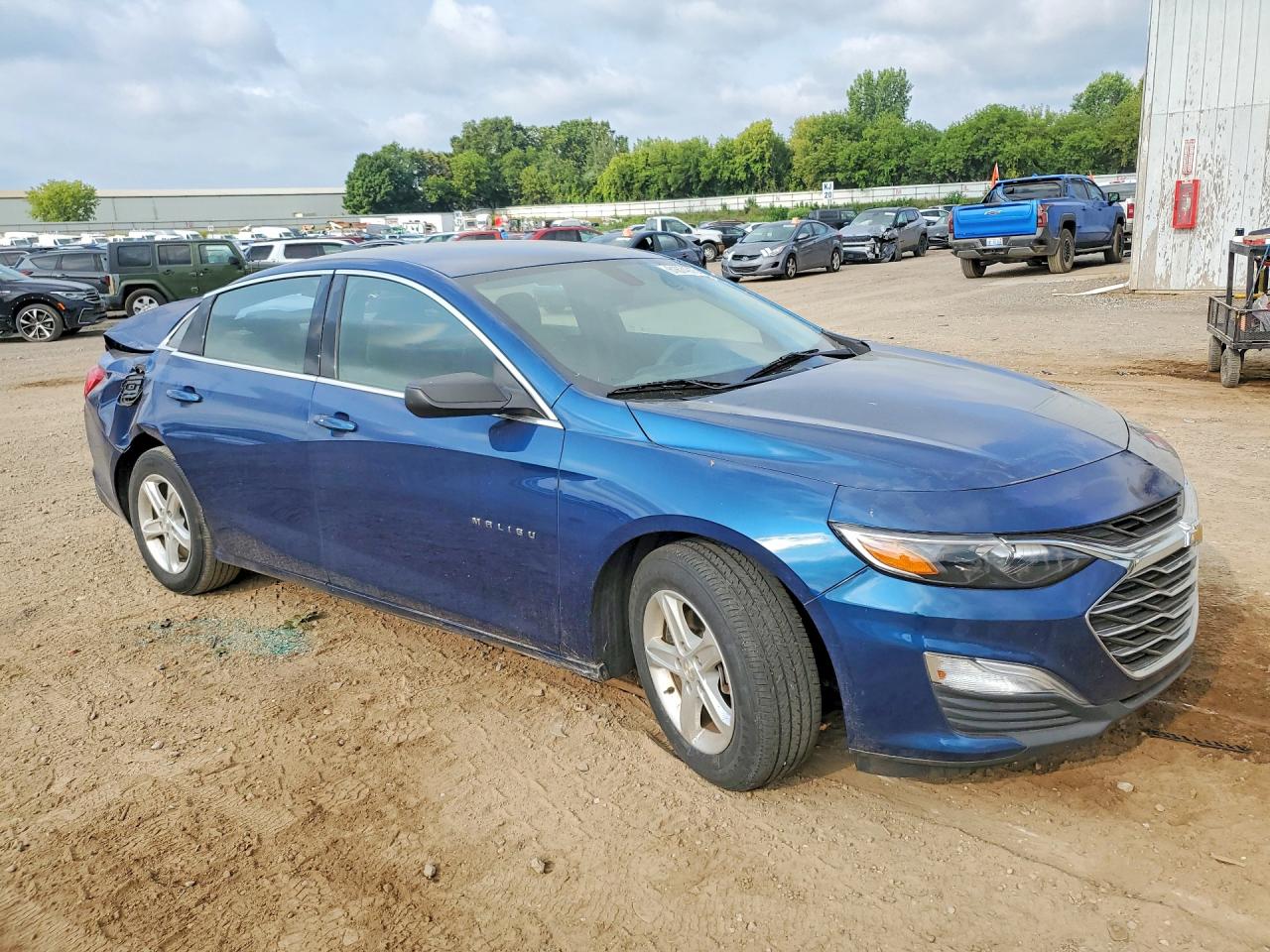 2019 CHEVROLET MALIBU