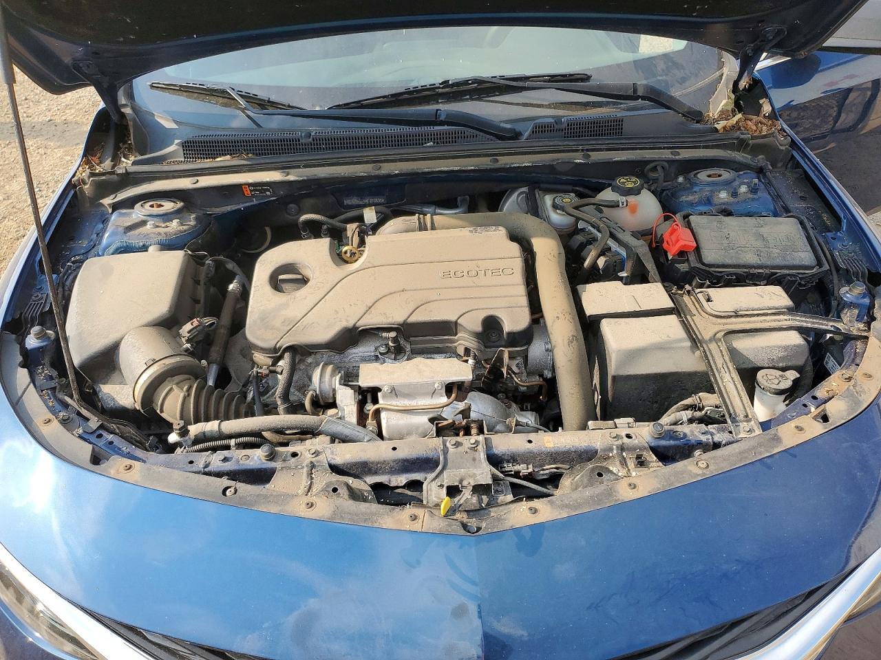 2019 CHEVROLET MALIBU