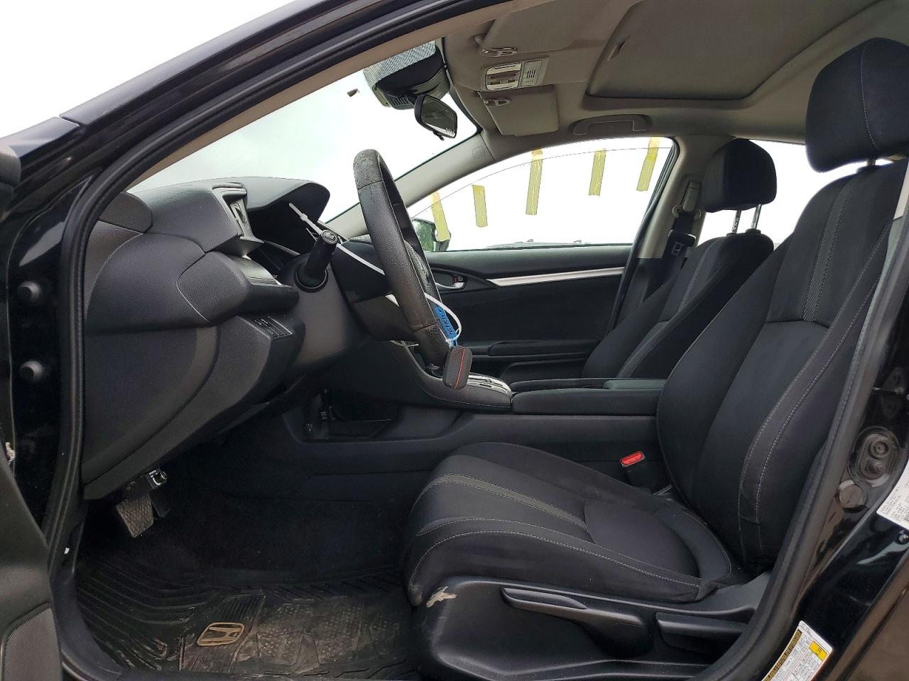 2018 HONDA CIVIC