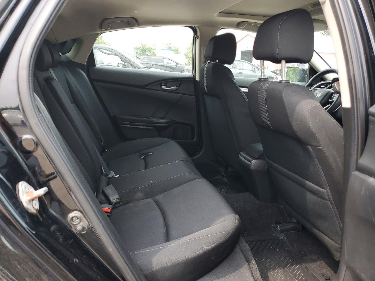 2018 HONDA CIVIC