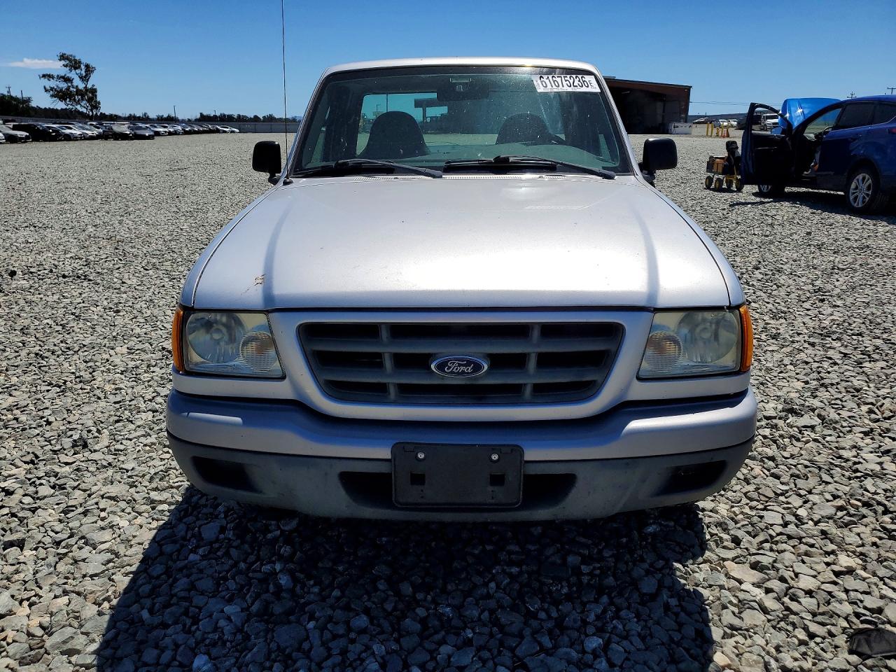 2003 FORD RANGER
