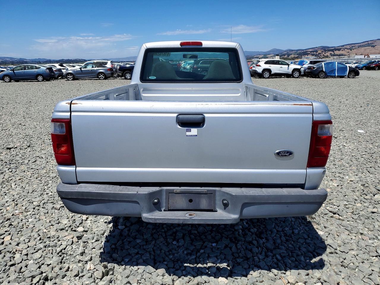 2003 FORD RANGER