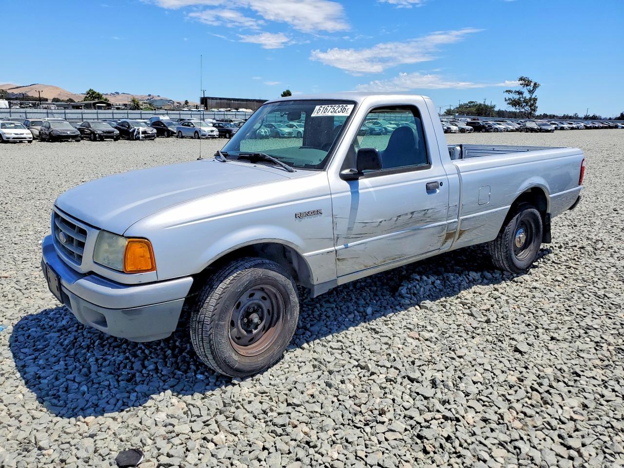 2003 FORD RANGER