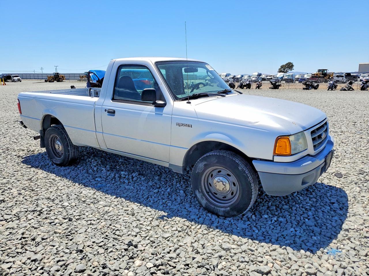 2003 FORD RANGER
