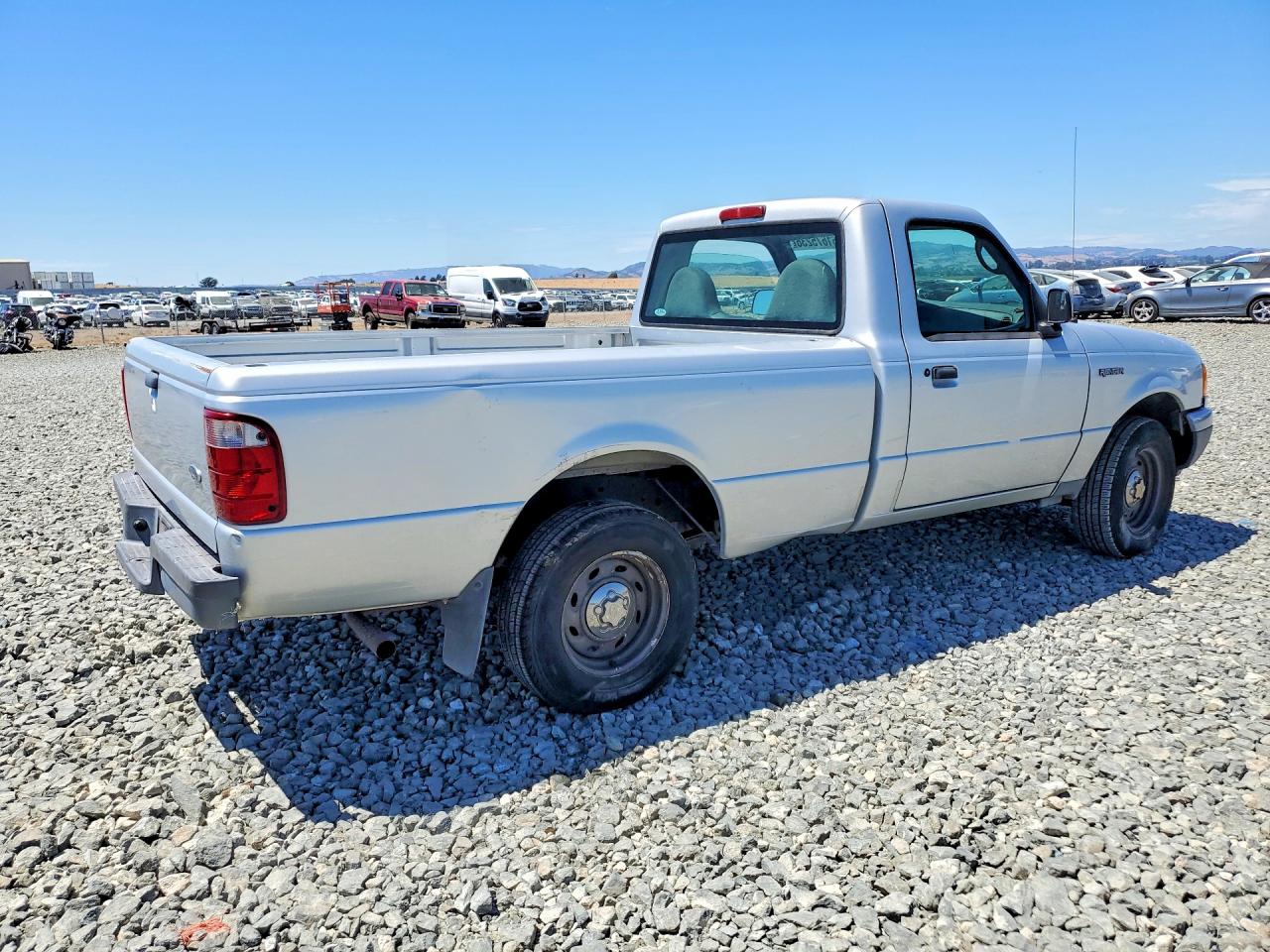 2003 FORD RANGER