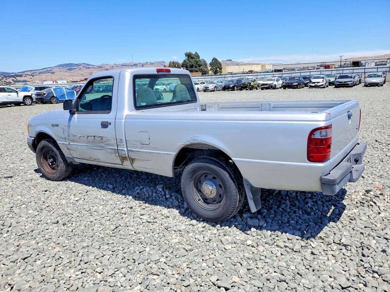 2003 FORD RANGER