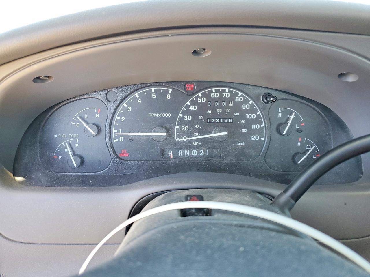 2003 FORD RANGER