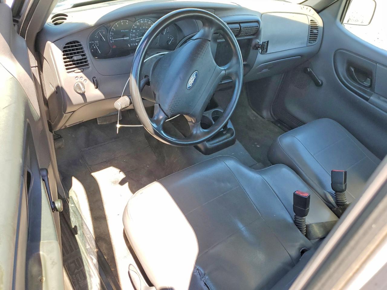2003 FORD RANGER