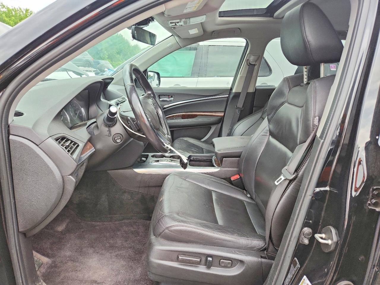 2017 ACURA MDX
