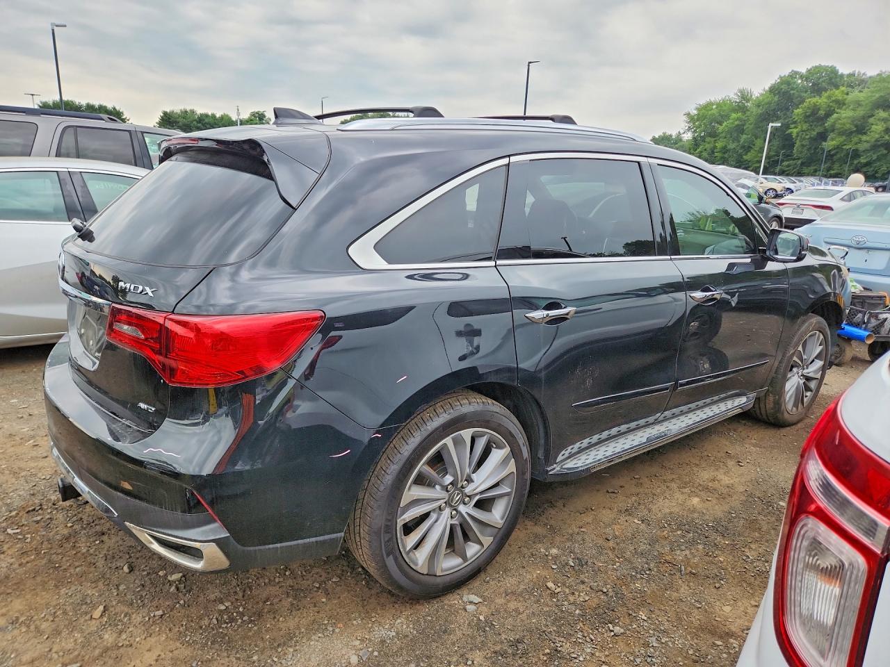 2017 ACURA MDX