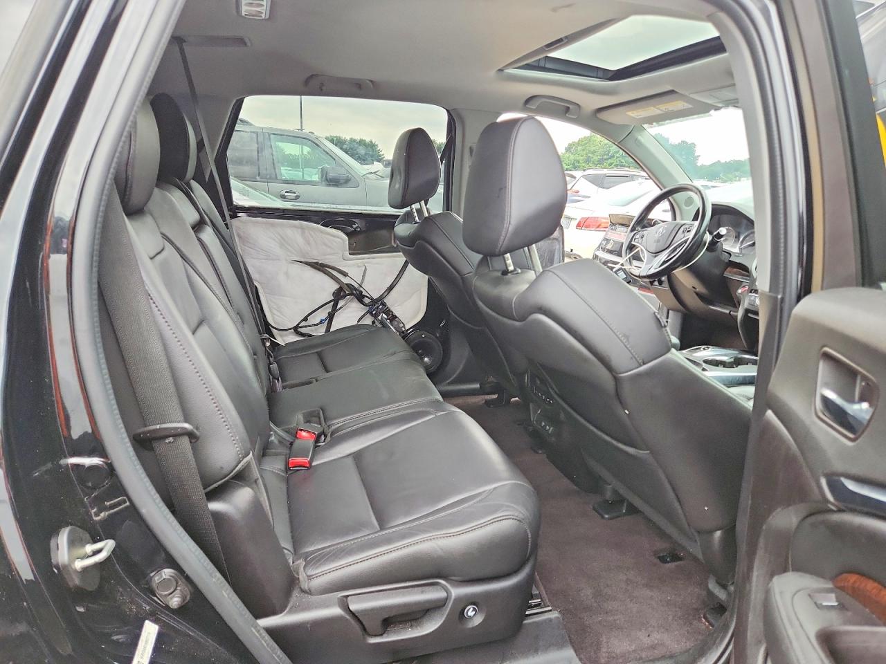2017 ACURA MDX