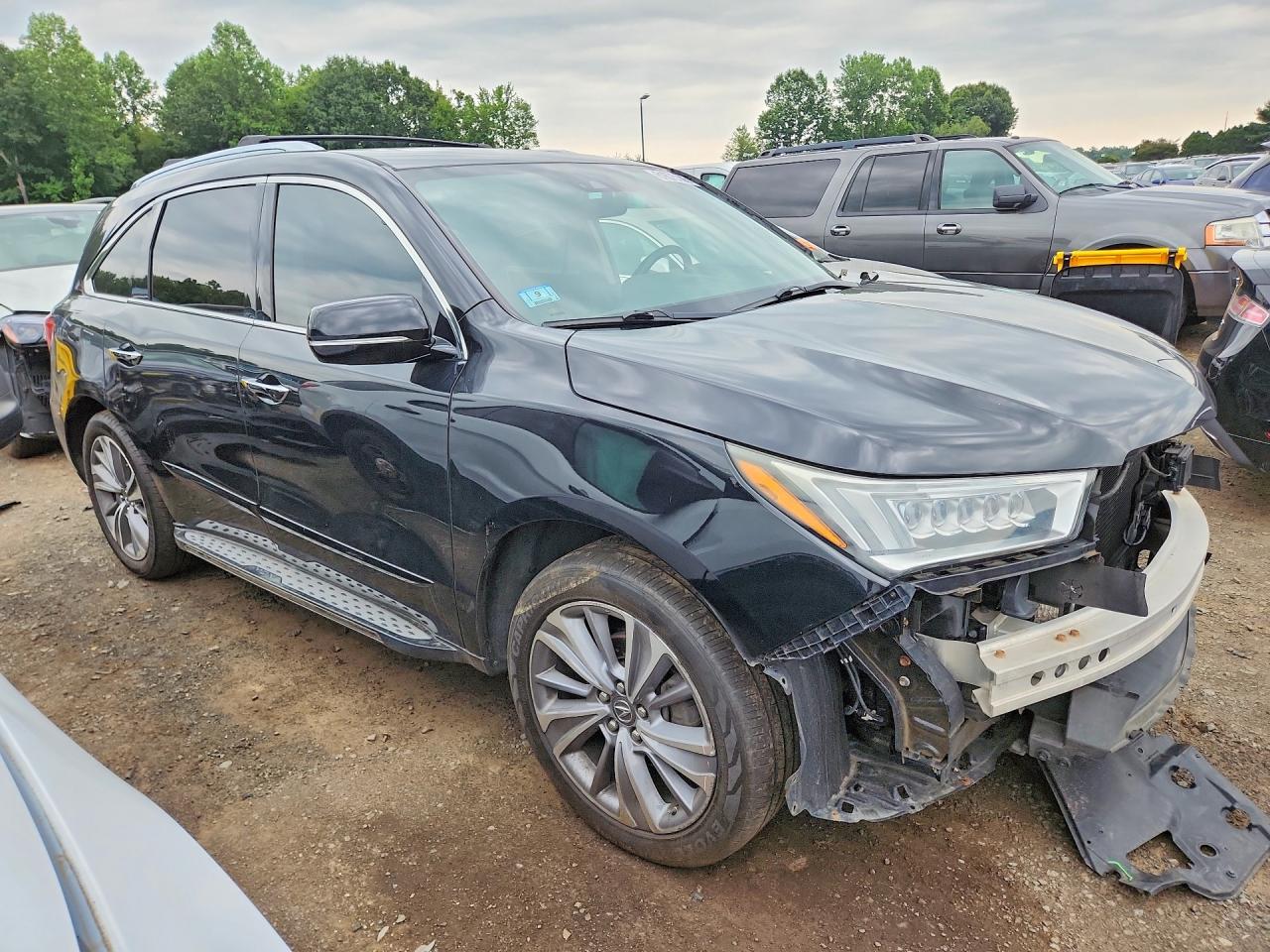 2017 ACURA MDX