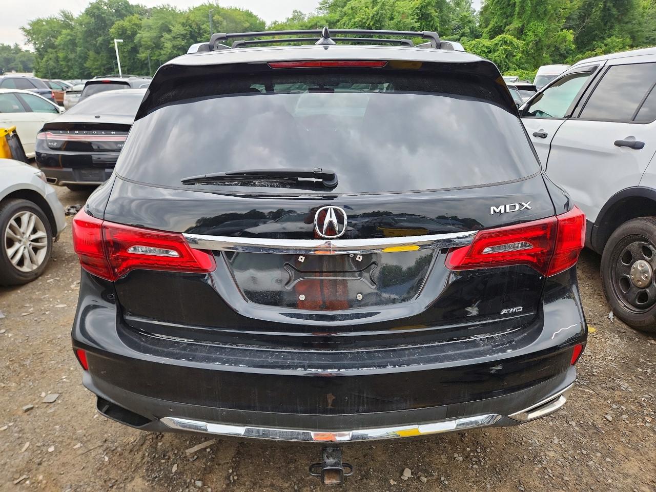 2017 ACURA MDX