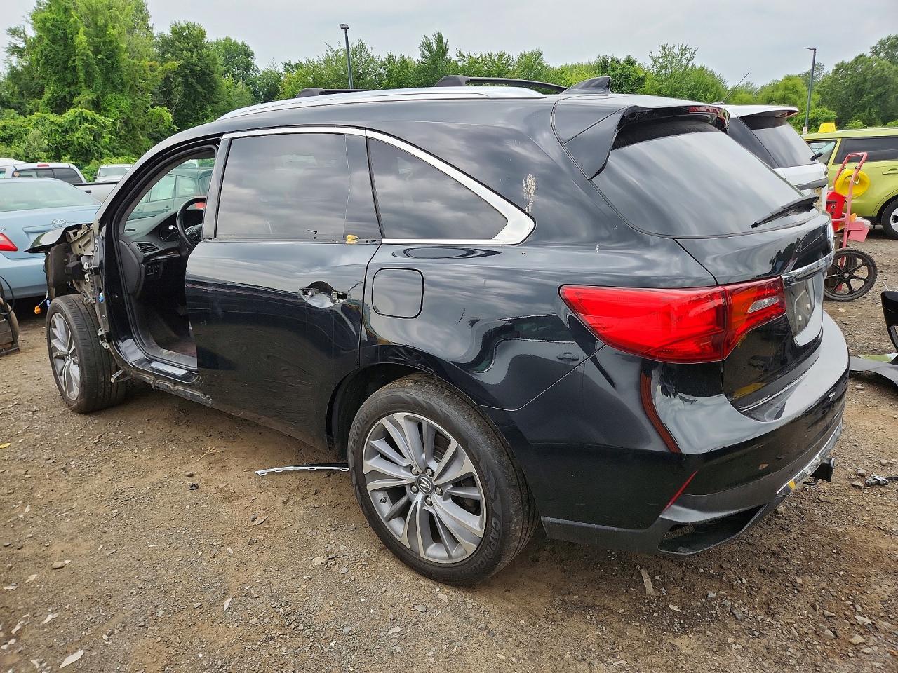2017 ACURA MDX
