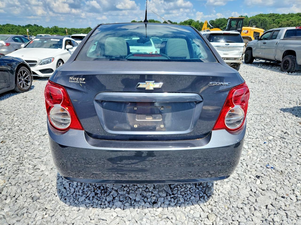 2013 CHEVROLET SONIC