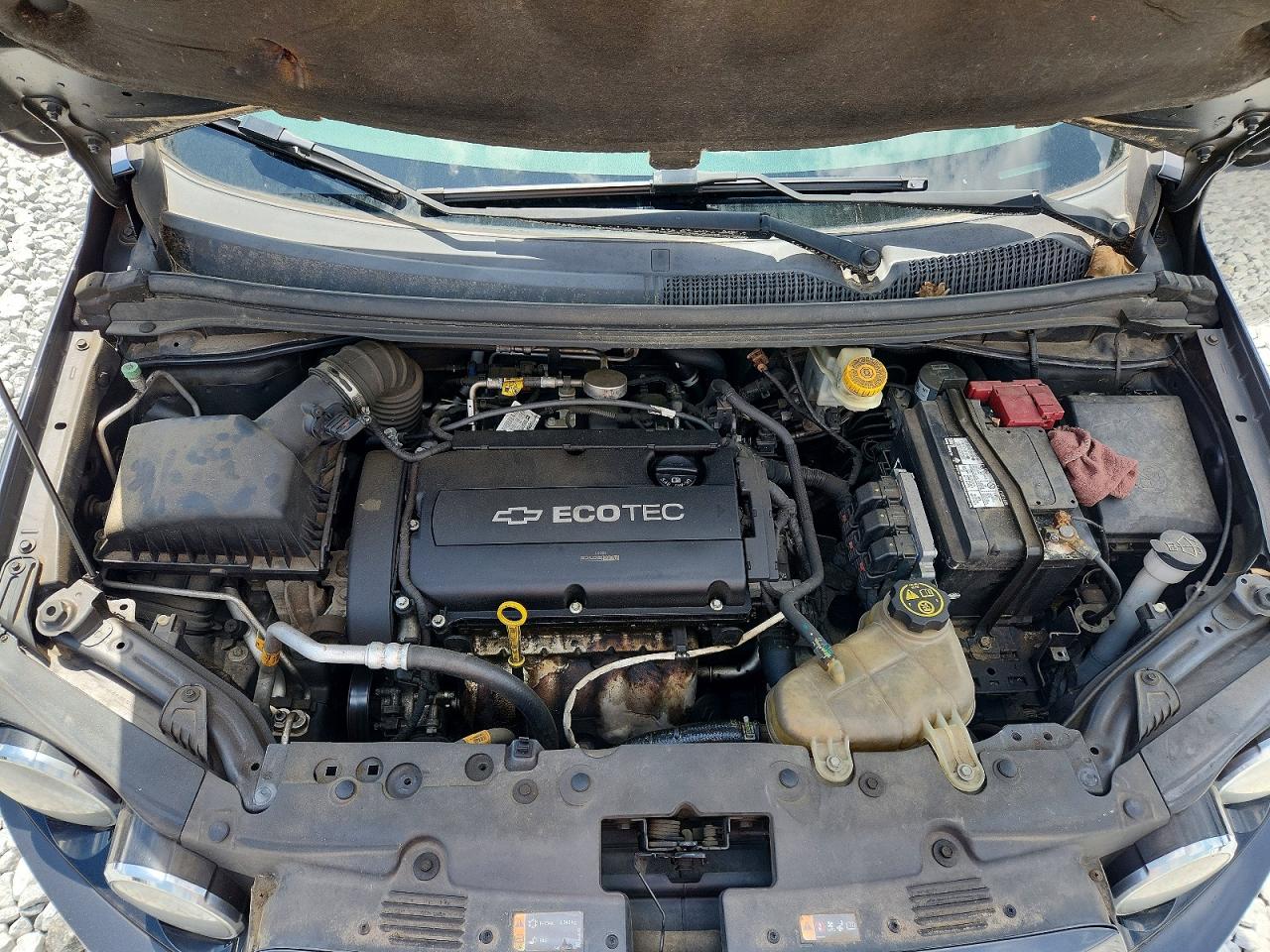 2013 CHEVROLET SONIC