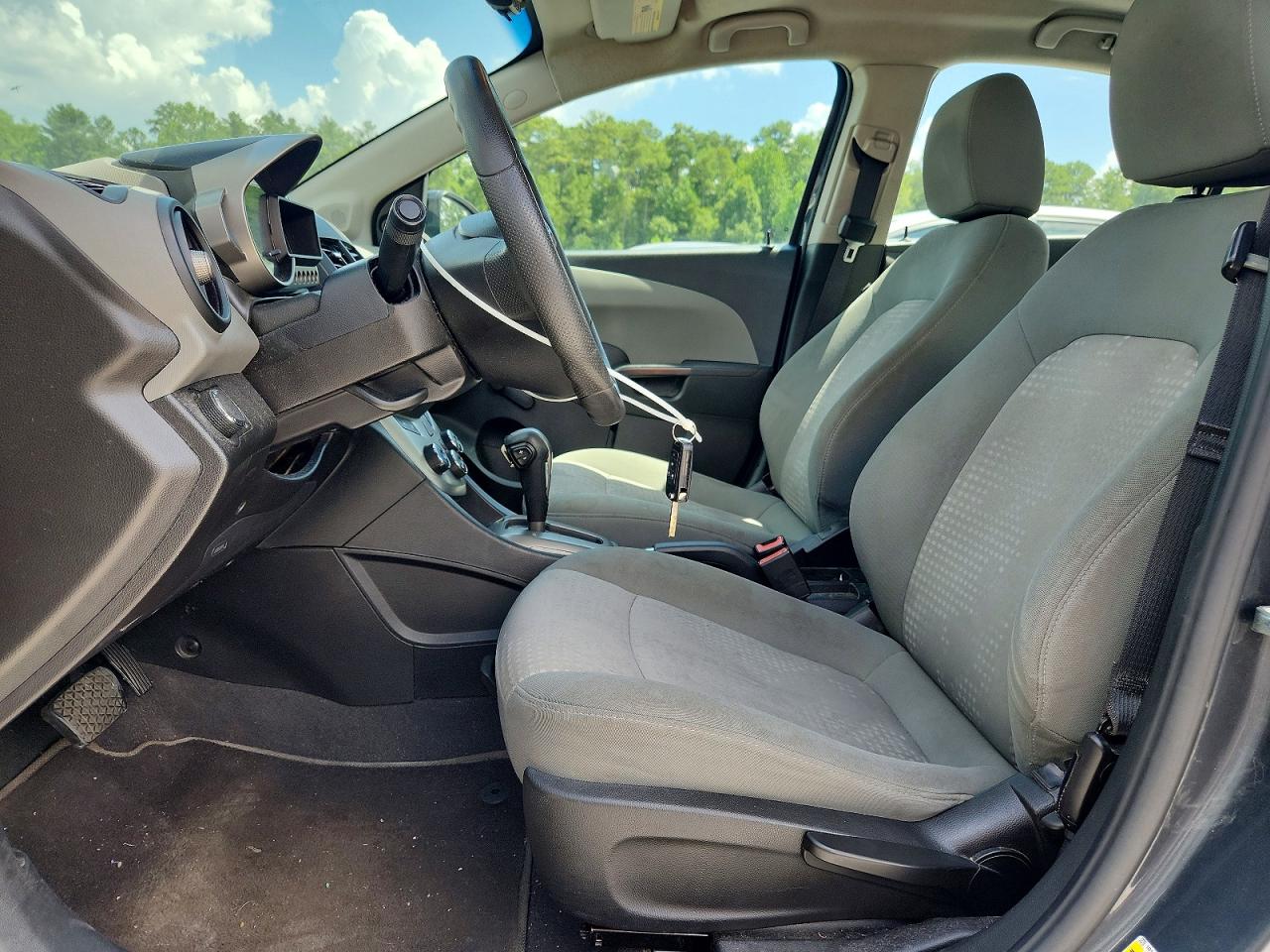 2013 CHEVROLET SONIC