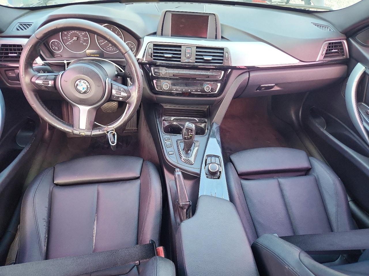 2016 BMW 3 SERIES