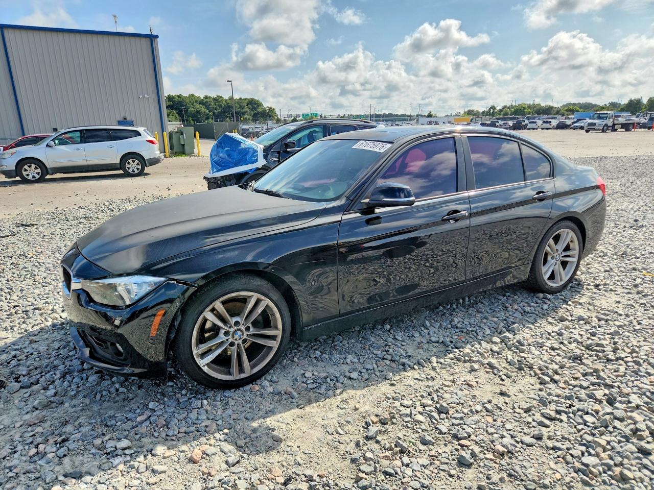 2016 BMW 3 SERIES