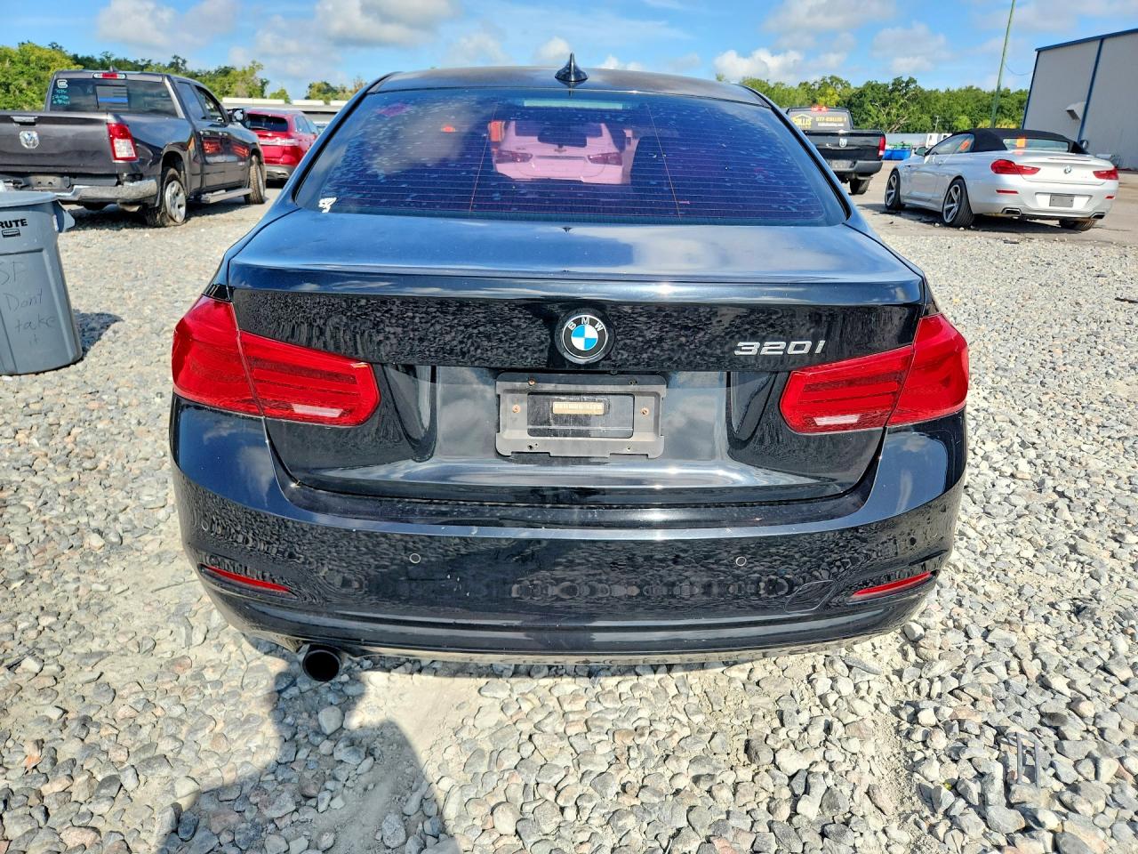 2016 BMW 3 SERIES