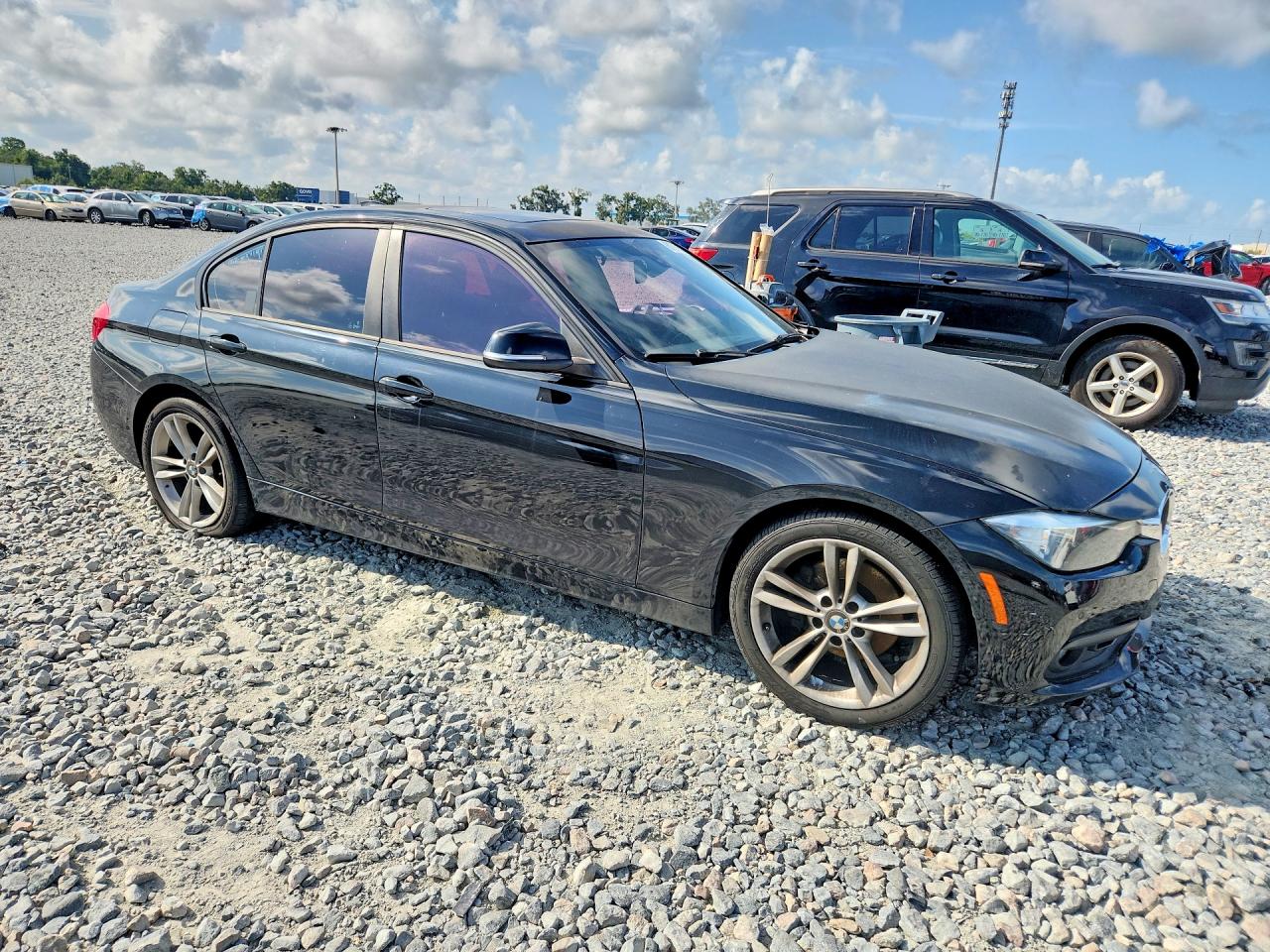 2016 BMW 3 SERIES