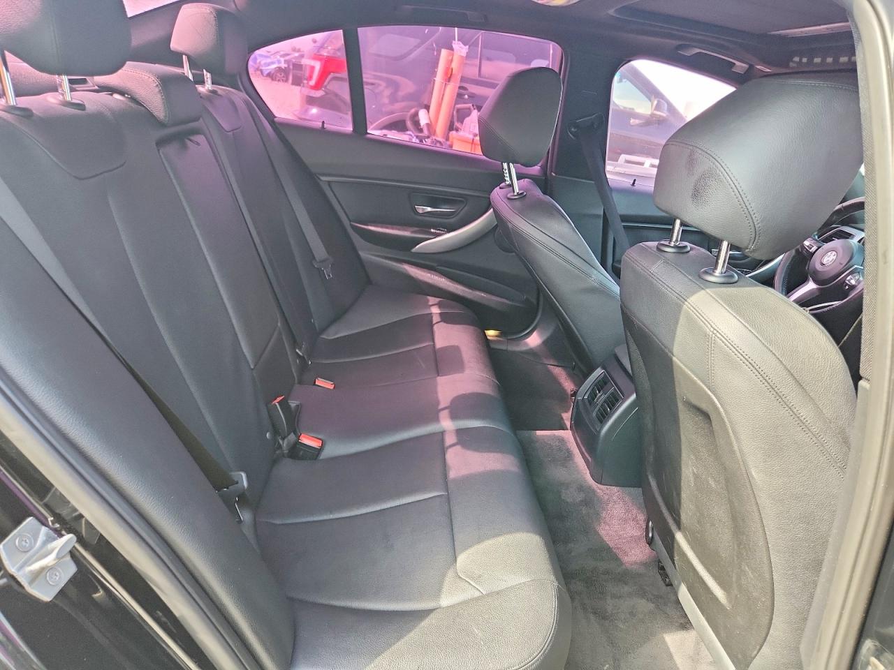 2016 BMW 3 SERIES