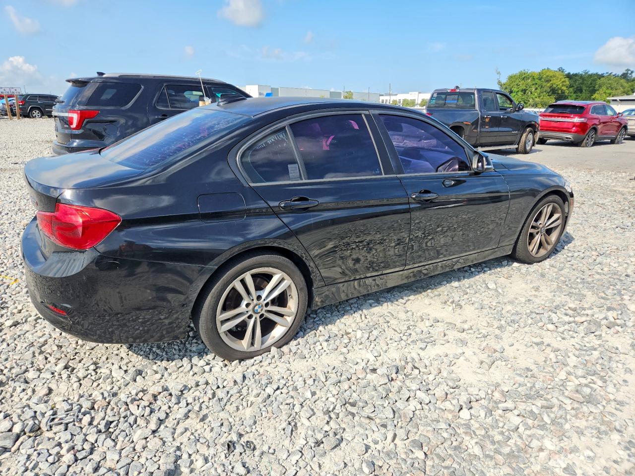 2016 BMW 3 SERIES